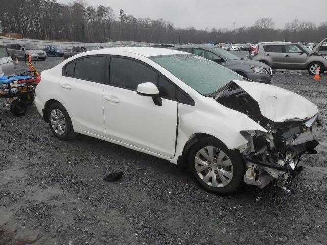 Photo 4 from auction – 2012 HONDA CIVIC LX with VIN 2HGFB2F52CH561028