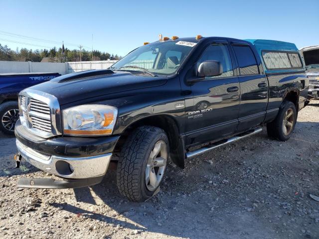 Photo 1 from auction – 2006 DODGE RAM 1500 S with VIN 1D7HA18226S688128
