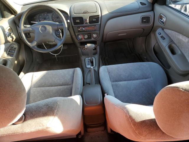 Photo 8 from auction – 2000 NISSAN SENTRA BAS with VIN 3N1CB51DXYL304556