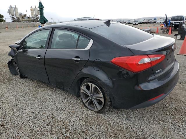 Photo 2 from auction – 2015 KIA FORTE EX with VIN KNAFZ4A84F5357198