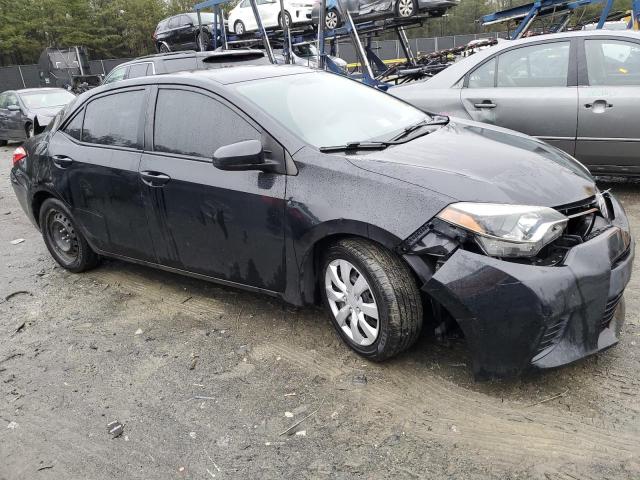 Photo 4 from auction – 2014 TOYOTA COROLLA L with VIN 2T1BURHE6EC223710