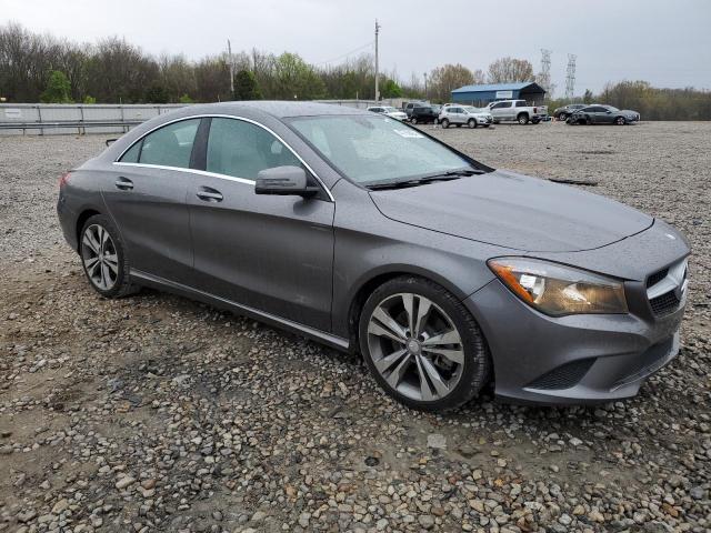 Photo 4 from auction – 2014 MERCEDES-BENZ CLA 250 with VIN WDDSJ4EB0EN057077