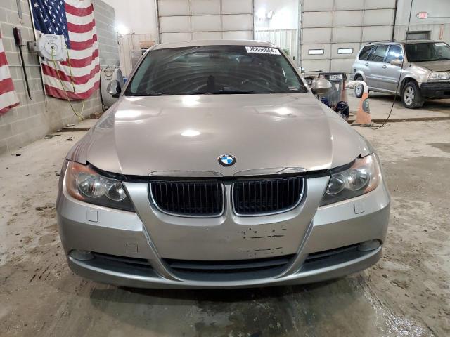 Photo 5 from auction – 2007 BMW 328 XI with VIN WBAVC93527K034848