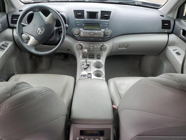 Photo 8 from auction – 2008 TOYOTA HIGHLANDER with VIN JTEES43AX82018433