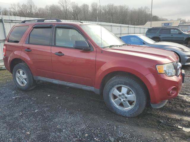 Photo 4 from auction – 2012 FORD ESCAPE XLT with VIN 1FMCU9DGXCKB43944