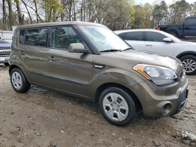 Photo 4 from auction – 2013 KIA SOUL with VIN KNDJT2A50D7530824