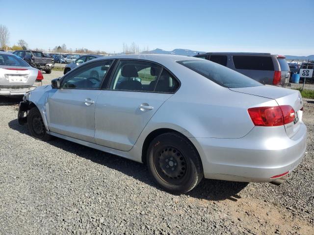 Photo 2 from auction – 2014 VOLKSWAGEN JETTA BASE with VIN 3VW2K7AJ1EM320710