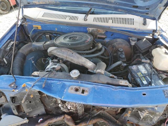 Photo 11 from auction – 1992 DODGE DAKOTA with VIN 1B7GG26X4NS548444