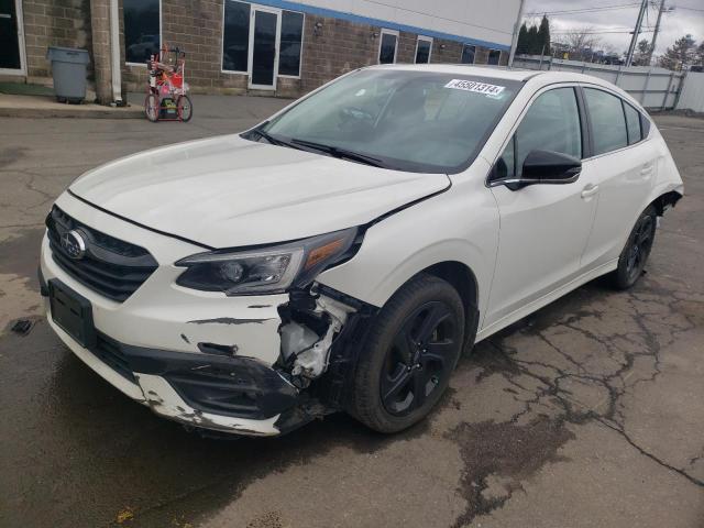 Photo 1 from auction – 2021 SUBARU LEGACY with VIN 4S3BWAH61M3012801