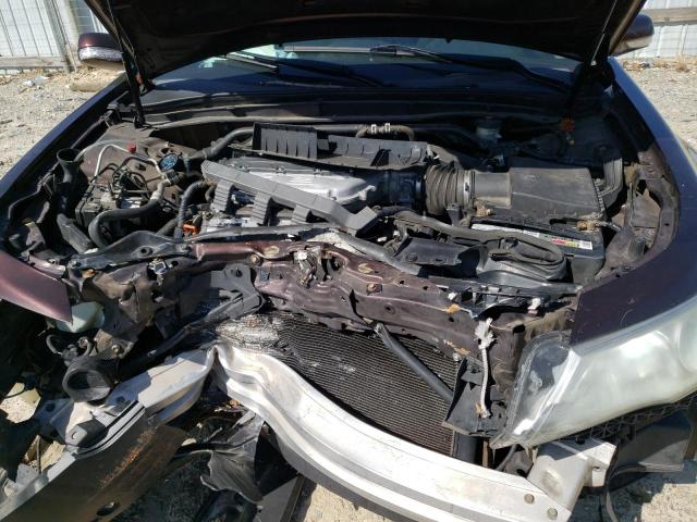 Photo 11 from auction – 2010 ACURA TL with VIN 19UUA8F5XAA008717