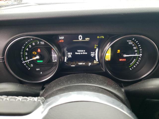 Photo 9 from auction – 2021 JEEP WRANGLER U with VIN 1C4JJXP69MW843394
