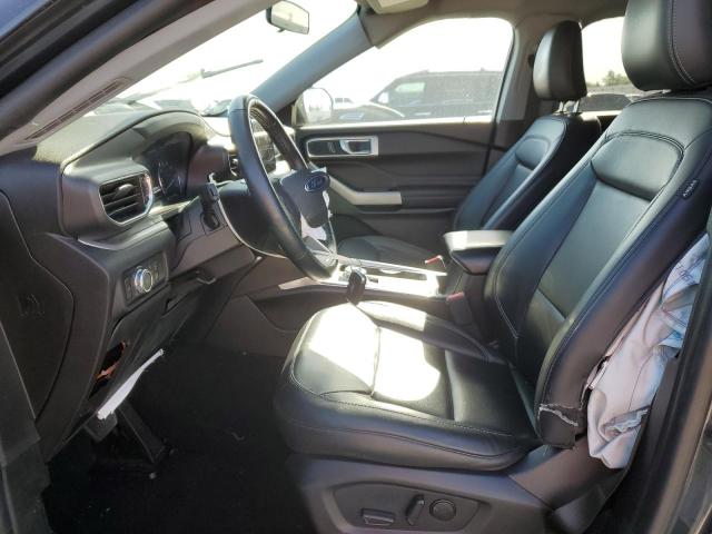 Photo 7 from auction – 2022 FORD EXPLORER X with VIN 1FMSK7DH9NGB02452