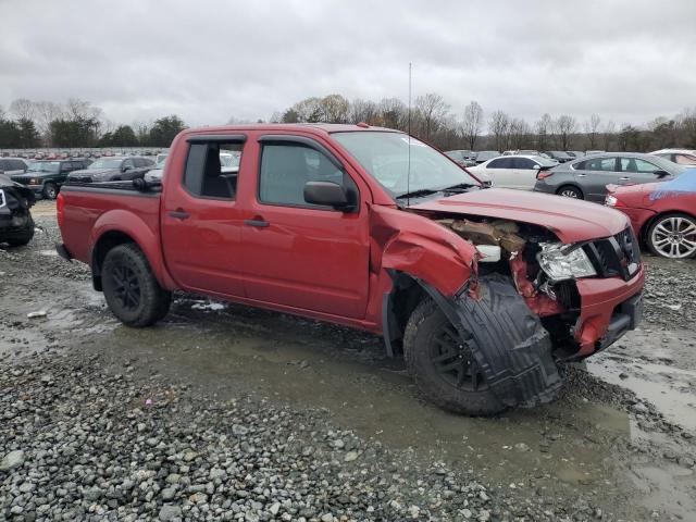 Photo 4 from auction – 2017 NISSAN FRONTIER S with VIN 1N6AD0EV1HN711845