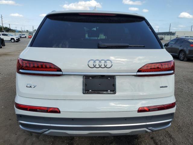Photo 6 from auction – 2022 AUDI Q7 PREMIUM with VIN WA1AJBF71ND000584