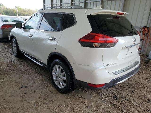 Photo 2 from auction – 2017 NISSAN ROGUE S with VIN KNMAT2MT8HP500521