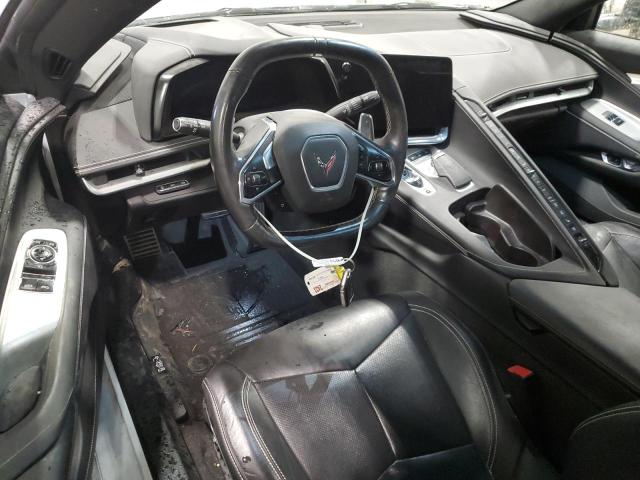 Photo 8 from auction – 2021 CHEVROLET CORVETTE S with VIN 1G1YB2D44M5113876