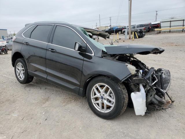 Photo 4 from auction – 2021 FORD EDGE SEL with VIN 2FMPK3J93MBA04891