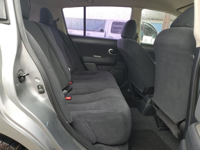 Photo 10 from auction – 2011 NISSAN VERSA S with VIN 3N1BC1CP3BL489954