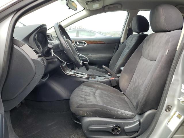 Photo 7 from auction – 2013 NISSAN SENTRA S with VIN 3N1AB7AP8DL754276