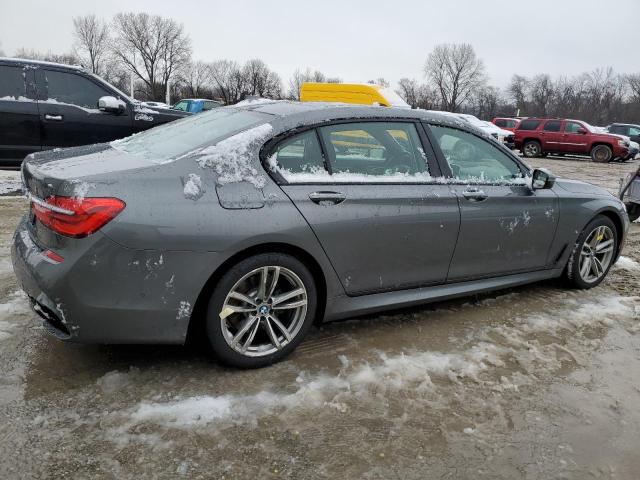 Photo 3 from auction – 2017 BMW 750 XI with VIN WBA7F2C59HG422090