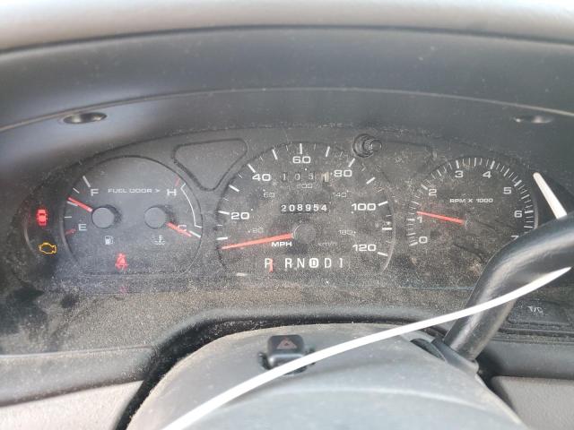 Photo 9 from auction – 2002 FORD TAURUS SE with VIN 1FAHP58S52A230783