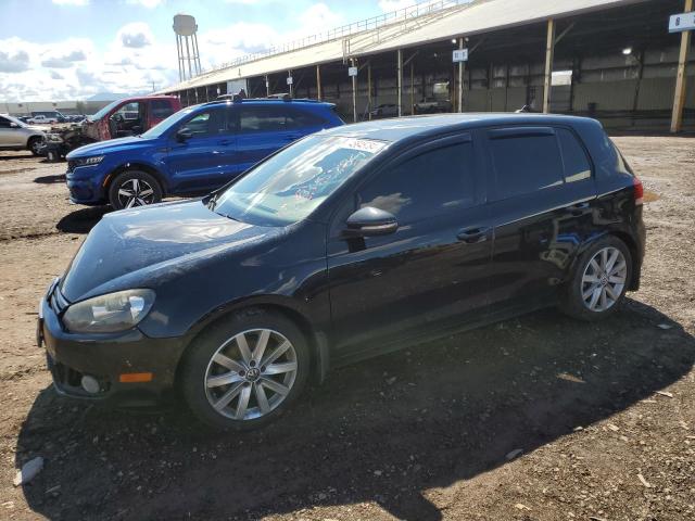 VOLKSWAGEN GOLF 2011 with VIN WVWDM7AJ0BW331702 - Photo from auction