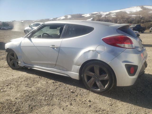 Photo 2 from auction – 2013 HYUNDAI VELOSTER T with VIN KMHTC6AE0DU108243