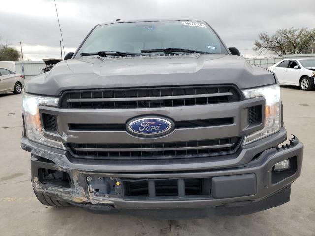 Photo 5 from auction – 2018 FORD F150 SUPER with VIN 1FTEW1CG9JKD52597