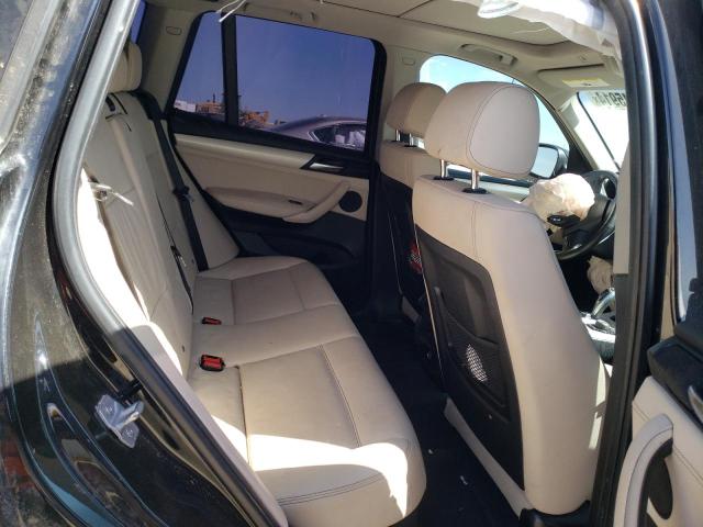 Photo 10 from auction – 2014 BMW X3 XDRIVE2 with VIN 5UXWX9C50E0D19361