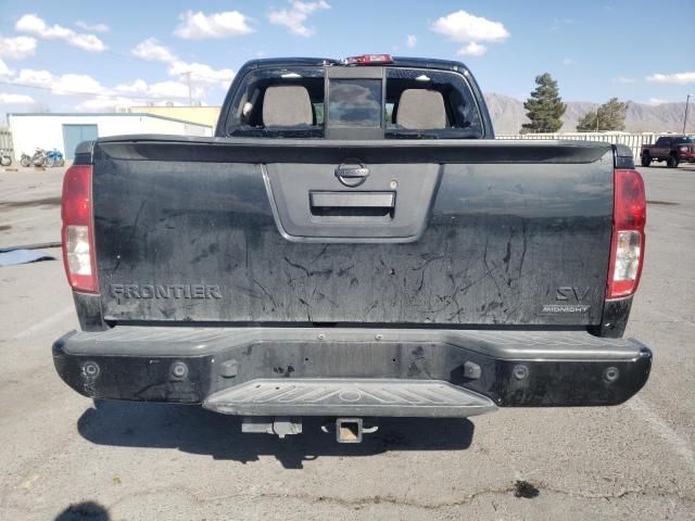 Photo 6 from auction – 2020 NISSAN FRONTIER S with VIN 1N6ED0EA6LN706938