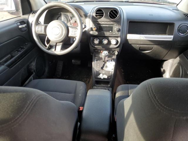 Photo 8 from auction – 2015 JEEP COMPASS SP with VIN 1C4NJDBB0FD108211