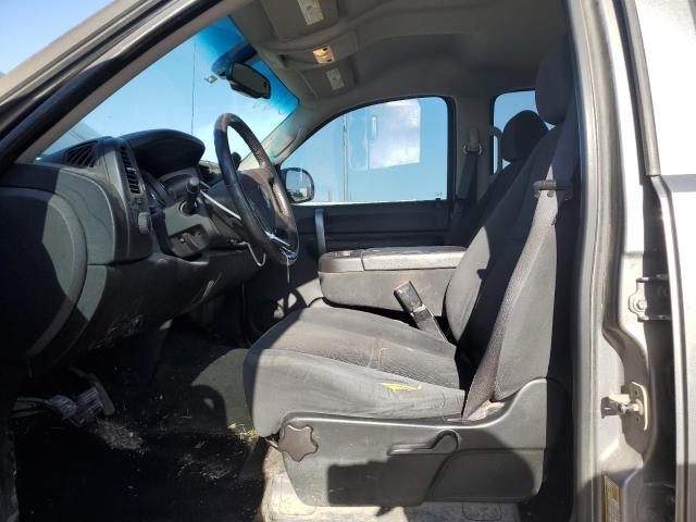 Photo 7 from auction – 2007 CHEVROLET SILVERADO with VIN 2GCEC13J871723326