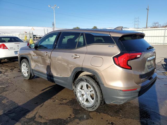 Photo 2 from auction – 2018 GMC TERRAIN SL with VIN 3GKALTEV9JL228427
