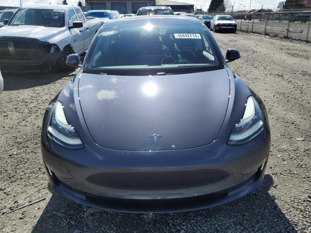 Photo 5 from auction – 2018 TESLA MODEL 3 with VIN 5YJ3E1EB0JF112413