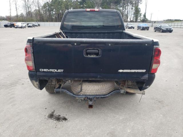 Photo 6 from auction – 2005 CHEVROLET SILVERADO with VIN 1GCEK19V05E205428