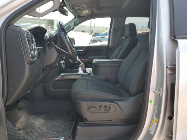 Photo 7 from auction – 2022 CHEVROLET SILVERADO2 with VIN 3GCPYFED0NG174384