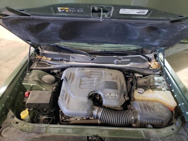 Photo 11 from auction – 2019 DODGE CHALLENGER with VIN 2C3CDZAG0KH723433