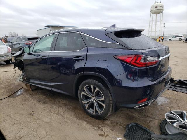 Photo 2 from auction – 2021 LEXUS RX 350 with VIN 2T2HZMDAXMC292475