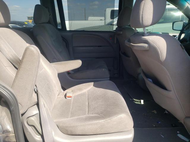 Photo 11 from auction – 2010 HONDA ODYSSEY EX with VIN 5FNRL3H43AB003548