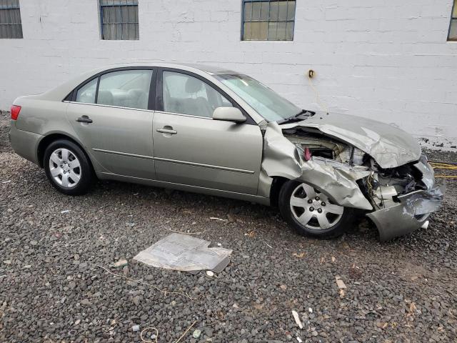 Photo 4 from auction – 2007 HYUNDAI SONATA GLS with VIN 5NPET46C17H285942
