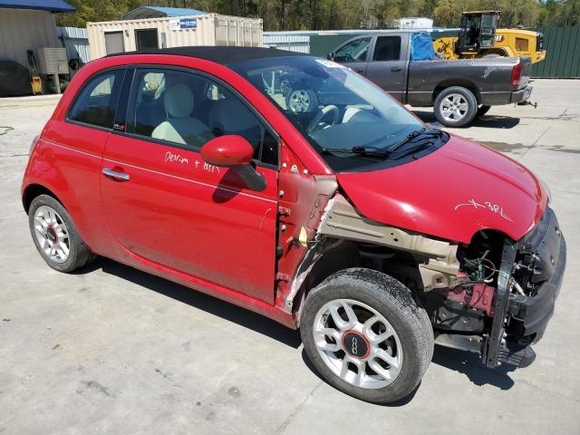 Photo 4 from auction – 2015 FIAT 500 POP with VIN 3C3CFFDR5FT508293