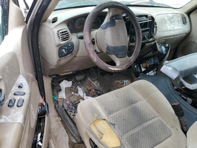 Photo 8 from auction – 2001 FORD F150 with VIN 1FTZX17241NB24650
