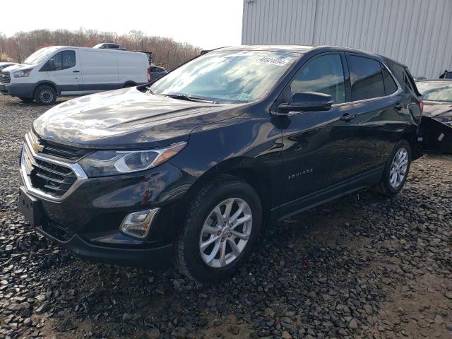 Photo 1 from auction – 2019 CHEVROLET EQUINOX LT with VIN 2GNAXJEV1K6263254