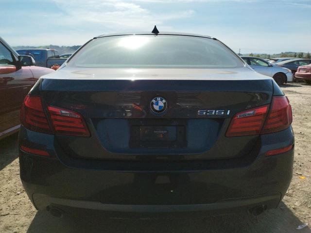 Photo 6 from auction – 2013 BMW 535 I with VIN WBAFR7C57DC827821