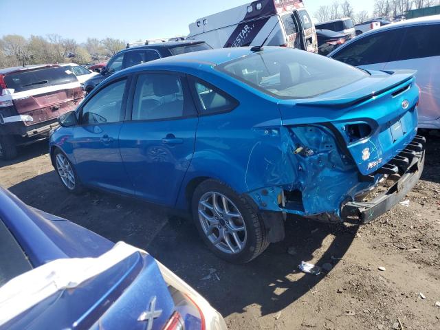 Photo 2 from auction – 2015 FORD FOCUS SE with VIN 1FADP3F28FL345944