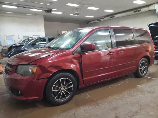 DODGE GRAND CARA 2017 with VIN 2C4RDGEG5HR647005 - Photo from auction