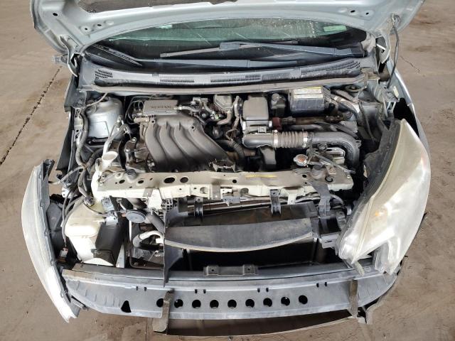 Photo 12 from auction – 2014 NISSAN VERSA NOTE with VIN 3N1CE2CP0EL383082