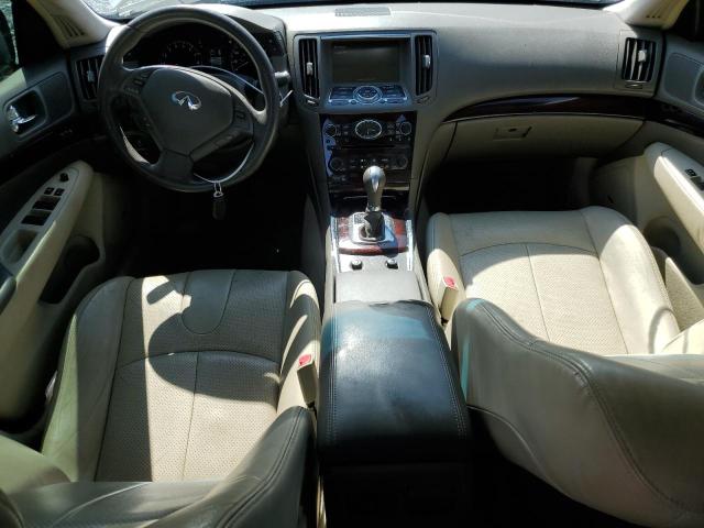 Photo 8 from auction – 2010 INFINITI G37 BASE with VIN JN1CV6AP1AM200945