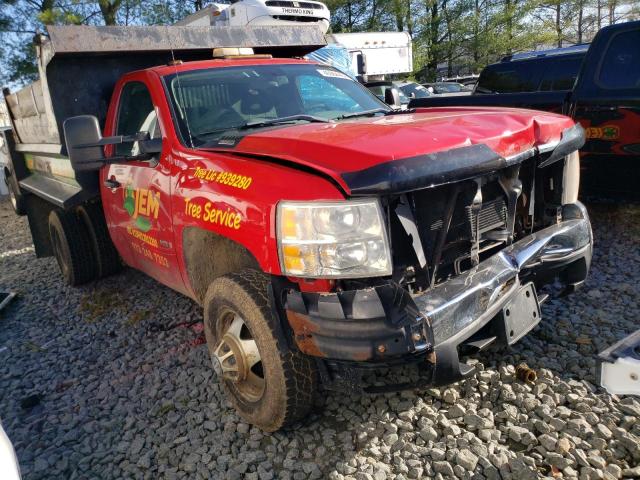 Photo 4 from auction – 2009 CHEVROLET SILVERADO with VIN 1GBJK74K59E123929