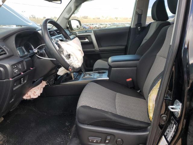 Photo 7 from auction – 2016 TOYOTA 4RUNNER SR with VIN JTEBU5JR6G5345372